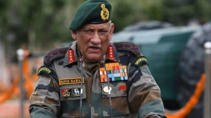 Vijay Diwas: Chiefs of Indian Army, Navy, Air Force pay tribute at National War Memorial