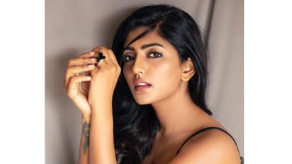 సెగలు రేపుతున్న తెలుగు బ్యూటీ.. బ్లాక్ డ్రెస్ లో రెచ్చిపోయిందిగా