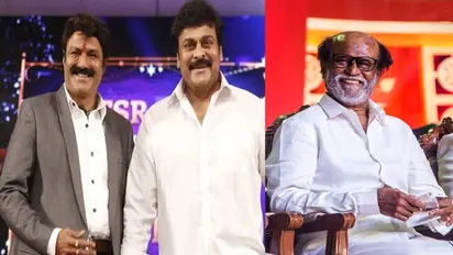 చిరంజీవి ఇంటికి బాలయ్య, రజనీ.. ఆ రోజున బిగ్ సెలెబ్రేషన్స్!