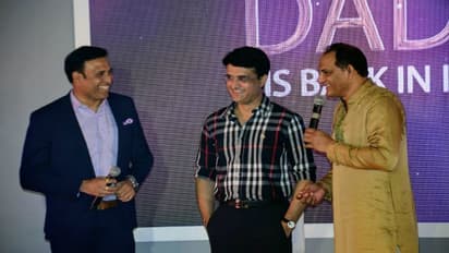 ভারত অধিনায়ক সৌরভই হবেন দক্ষ প্রশাসক, সাক্ষীর অপেক্ষায় ক্রিকেট বিশ্ব