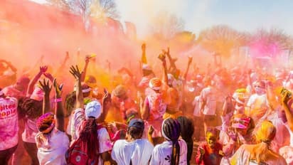 'ആരോഗ്യപരിപാലനത്തിന് വ്യായാമം'; കളർ റൺ കൂട്ടയോട്ടം ഇന്ന് റിയാദിൽ