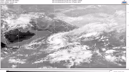ವಾಯುಭಾರ ಕುಸಿತ: ದಕ್ಷಿಣ ಕನ್ನಡದಲ್ಲಿ ಇಂದು ಗಾಳಿ, ಮಳೆ ಎಚ್ಚರಿಕೆ