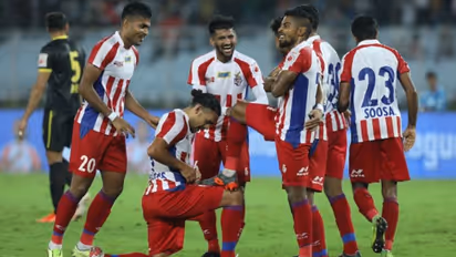 ISL: ATK register biggest win at home against debutants Hyderabad FC