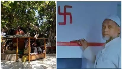 ഹിന്ദുക്കൾ ഉപേക്ഷിച്ചിട്ടുപോയ അമ്പലം 26 വർഷമായി പരിപാലിച്ച് മുസഫർനഗറിലെ മുസ്ലീങ്ങൾ