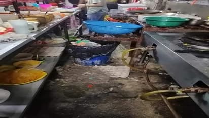 बाहर से आलीशान दिखता था होटल, लेकिन किचन देख आ जाएगी उल्टी