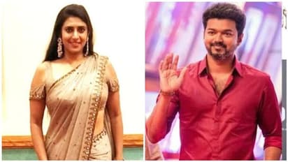 நீங்கதான் தமிழகத்தின் விடிவெள்ளிகளா ? விஜய் ரசிகர்களை வெளுத்து வாங்கும் கஸ்தூரி..!