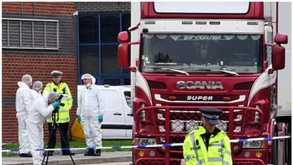 കണ്ടെയ്നർ ട്രക്കിൽ മൃതദേഹങ്ങൾ കണ്ടെത്തിയ സംഭവം: നാലാമതൊരാൾ കൂടി പിടിയിൽ