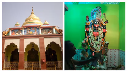 পালানোর চেষ্টা করেছিলেন মা, শিকল দিয়ে বেঁধে রাখা হয় ছাতনার কালীকে