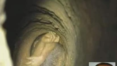 அசைவின்றி கிடக்கும் சுஜித்..! தீவிர முயற்சியில் மீட்புப்படையினர்..!