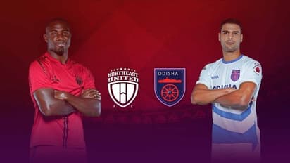 ലക്ഷ്യം ആദ്യ ജയം; നോര്ത്ത് ഈസ്റ്റ് യുണൈറ്റഡും ഒഡീഷ എഫ്സിയും ഇന്ന് നേര്ക്കുനേര്