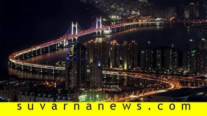 Fact Check: ಮುಂಬೈನಲ್ಲೊಂದು ಜಗಮಗಿಸುವ ಸೇತುವೆ?