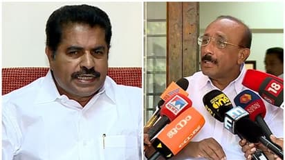 കോന്നിയില് തോറ്റതിന് തമ്മിലടി: ഡിസിസിയെ പഴിച്ച് അടൂര് പ്രകാശ്, തിരിച്ചടിച്ച് ബാബു ജോര്ജ്