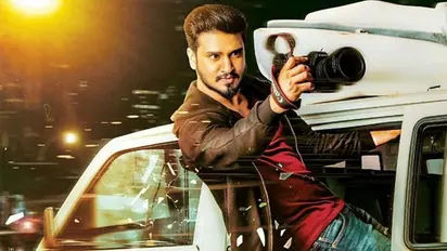 అర్జున్ సురవరం ట్రైలర్: నా జీవితంలో ఎప్పుడు ఇంత కష్టపడలేదు