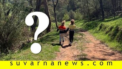 ಚಿರತೆ ಆಯ್ತು ಈಗ ಹಾವಿನ ಸರದಿ!: ಫೋಟೋದಲ್ಲಿರುವ ಹಾವು ನಿಮ್ಗೂ ಕಾಣಿಸ್ತಾ?