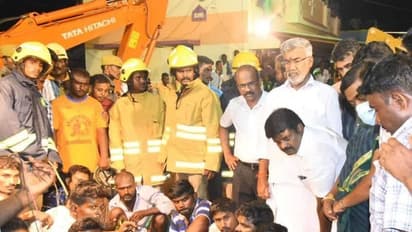 குழந்தை சுர்ஜித் மீட்புப் பணிகளுக்கு 5 லட்சம் ரூபாய் மட்டுமே செலவு... திருச்சி கலெக்டர் அதிரடி விளக்கம்!