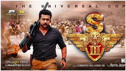 காலாவதியான விசா...சூர்யா பட வில்லன் டெல்லி விமான நிலையத்தில் கைது...