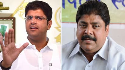 भाजपा ने दुष्यंत चौटाला को दिया डबल रिटर्न गिफ्ट, जानें अमित शाह से मिलते ही जेल में बंद पिता कैसे आए बाहर