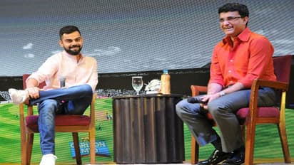 সৌরভ, কোহলির যুগলবন্দিতে এবার ভারতে শুরু হবে দিন রাতের পিঙ্ক বল টেস্ট