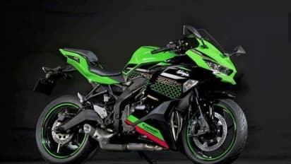 మోటార్ షో: కవాసాకి నింజా జెడ్‌ఎక్స్ -25ఆర్