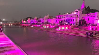 Ram Mandir consecration: SPG studies Saryu ghats ahead of PM Modi's ceremonial dip