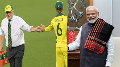 ಆಸ್ಟ್ರೇಲಿಯಾ ಪ್ರಧಾನಿಯ T20 ವಿಶ್ವಕಪ್ ಮನವಿಗೆ ಸ್ಪಂದಿಸಿದ ನರೇಂದ್ರ ಮೋದಿ!