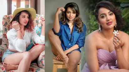 #metoo బ్యాక్ డ్రాప్ లో వెబ్ సిరీస్.. హీటెక్కించనున్న తేజస్వి!