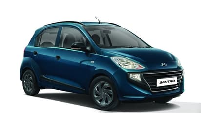 ಹ್ಯುಂಡೈ ಸ್ಯಾಂಟ್ರೋ ಆ್ಯನಿವರ್ಸರಿ ಎಡಿಷನ್‌ ಬಿಡುಗಡೆ!