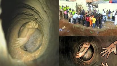 బోరు బావిలోనే రెండేళ్ల సుజిత్:కొనసాగుతున్న సహాయక చర్యలు