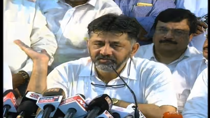 ಡಿಕೆಶಿಗೆ ಗುಡ್ ನ್ಯೂಸ್ ಕೊಟ್ಟ ಸಿಎಂ : ಸಮಾಧಾನಿಸಲು ಯತ್ನ