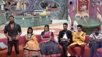 బిగ్ బాస్ 3: రాహుల్ కి క్లాస్ పీకిన నాగ్.. ఫైనల్స్ లో శ్రీముఖి!