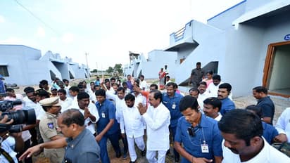 ఆ క్షణం సీఎం కళ్లలో ఆనందం మాటల్లో చెప్పలేను: మంత్రి జగదీశ్ రెడ్డి