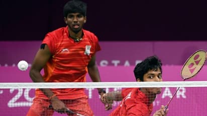 French Open: Satwiksairaj-Chirag pair continues dream run, enters final in Paris