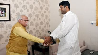 क्या  हरियाणा में खतरे में भाजपा सरकार, जानें क्या  है हरसिमरत कौर से कनेक्शन