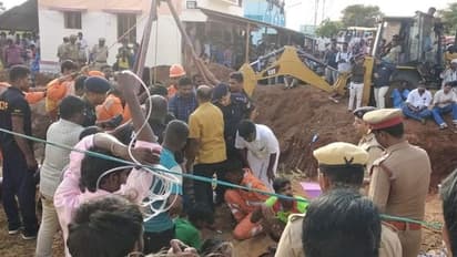 ரிக் இயந்திரமும் திணறுகிறது.. இறுதி முடிவு எடுக்க வேண்டிய தருணத்தில் இருக்கிறோம்..! அமைச்சர் விஜயபாஸ்கர் தகவல்..!