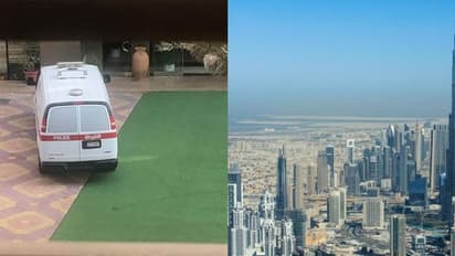 പതിനേഴാം നിലയിൽ കസേരയുടെ മുകളിൽ നിന്ന് സെൽഫി; ദുബായിൽ പതിനാറുകാരിക്ക് ദാരുണാന്ത്യം