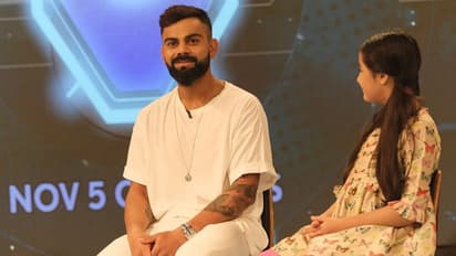 ತಂದೆಯೇ ನನ್ನ ‘ಸೂಪರ್ ಹೀರೋ’: ಕೊಹ್ಲಿ