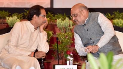 ಜೈಲಿಗೆ ಹೋದ ತಂದೆ ಬಿಡಿಸಿಕೊಳ್ಳಲು 'ಮಹಾ' ದುಷ್ಯಂತ್ ಯಾರು?: ಶಿವಸೇನೆ!