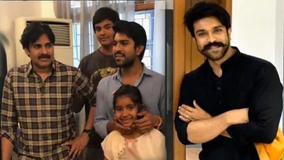 కళ్యాణ్ బాబాయ్ కథలు వింటున్నారు.. అకీరా డెబ్యూ మూవీపై చరణ్ కామెంట్స్!