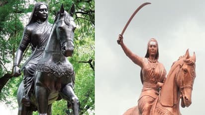 India@75 : ஆங்கிலேயரை எதிர்த்த முதல் பெண் - ராணி சென்னம்மா