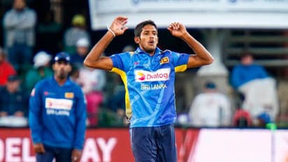 ప్రపంచ క్రికెట్ లో శ్రీలంక బౌలర్ రజిత అతి చెత్త రికార్డు