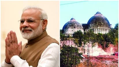 'അയോധ്യ വിധി ആരുടെയും ജയപരാജയമല്ല': സമാധാനത്തിന് ആഹ്വാനം ചെയ്ത് മോദി