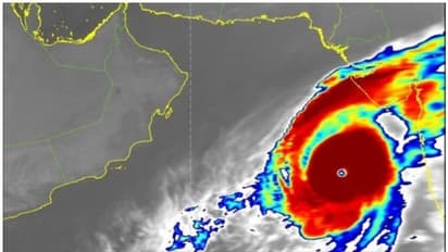 അഞ്ച് ദിവസം ജാഗ്രതെ; 'ക്യാര്‍' ഒമാന്‍ തീരത്ത് ഭീഷണിയാകുന്നു
