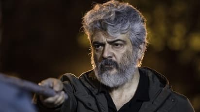 டெல்லியில் தலயின் "வலிமை" பட சூட்டிங்!