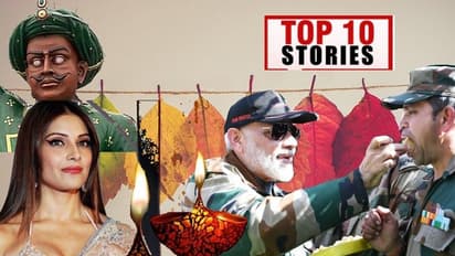 ದೀಪಾವಳಿ ಸಂಭ್ರಮದಲ್ಲಿ ಜನ, ಟಿಪ್ಪು ಹೋರಾಟಕ್ಕೆ ವಾಟಾಳ್ ಬಣ, ಅ.27ರ ಟಾಪ್ 10 ಸುದ್ದಿ!