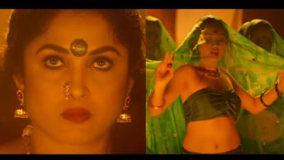 'തീ തുടികളുയരെ'; ആകാശഗംഗ 2ലെ വീഡിയോ ഗാനം എത്തി