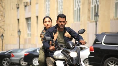 விஷாலின் அதிரடியை நவம்பரில் பார்க்கலாம்... ரசிகர்களுக்காக ரகசியத்தை போட்டிடைத்த படக்குழு...!