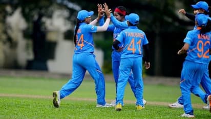 ACC Women’s Emerging Teams Cup: India thrash Pakistan to enter final