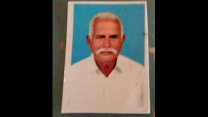 முதல்வர் எடப்பாடி பழனிசாமியின் மாமனார் காலமானார்..!