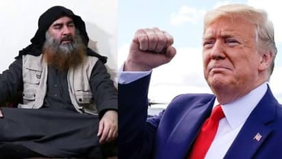 ఐసీస్ చీఫ్ బాగ్దాదీ మృతి: ధృవీకరించిన ట్రంప్