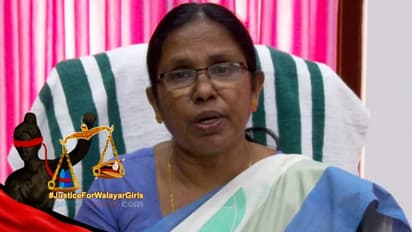 വാളയാർ കേസ്; പ്രതികൾക്ക് വേണ്ടി സിഡബ്ലൂസി ചെയർമാൻ ഹാജരായത് തെറ്റെന്ന് മന്ത്രി കെ കെ ഷൈലജ